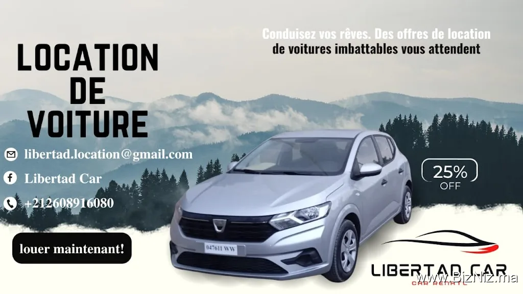 Libertad Car