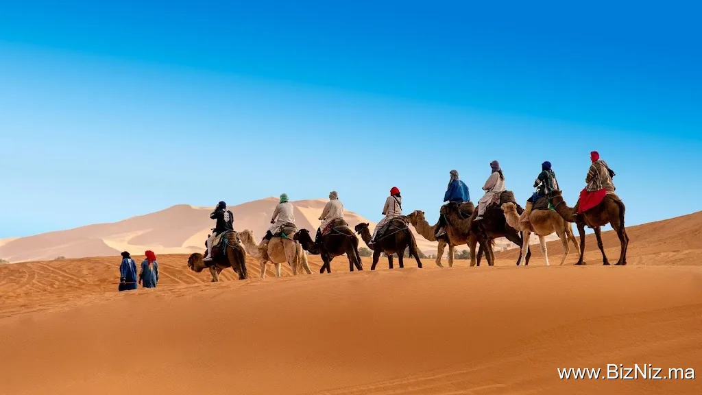 Desert Smell Travel Morocco