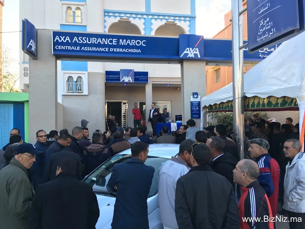 AXA - Agence Centrale Assurance