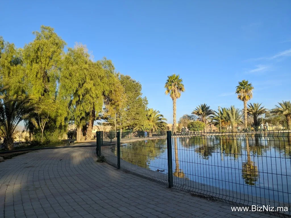 Park March 3