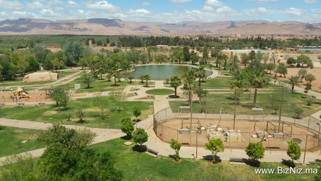 Park March 3