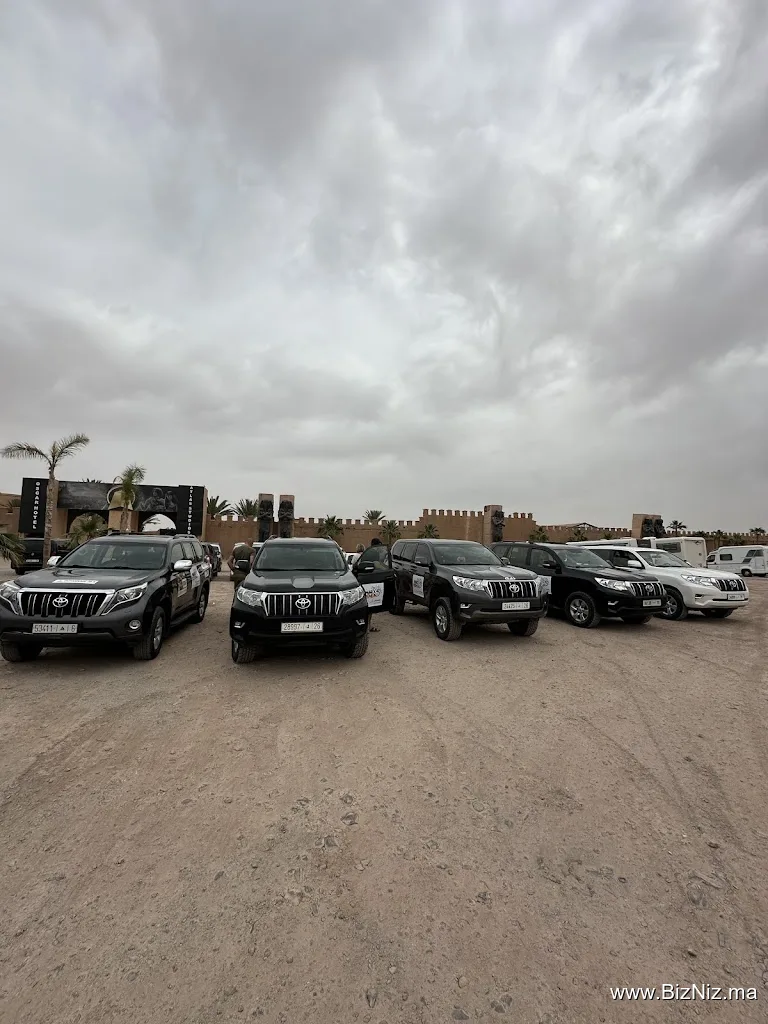 Morocco Travel Explorer / Transport touristique errachidia