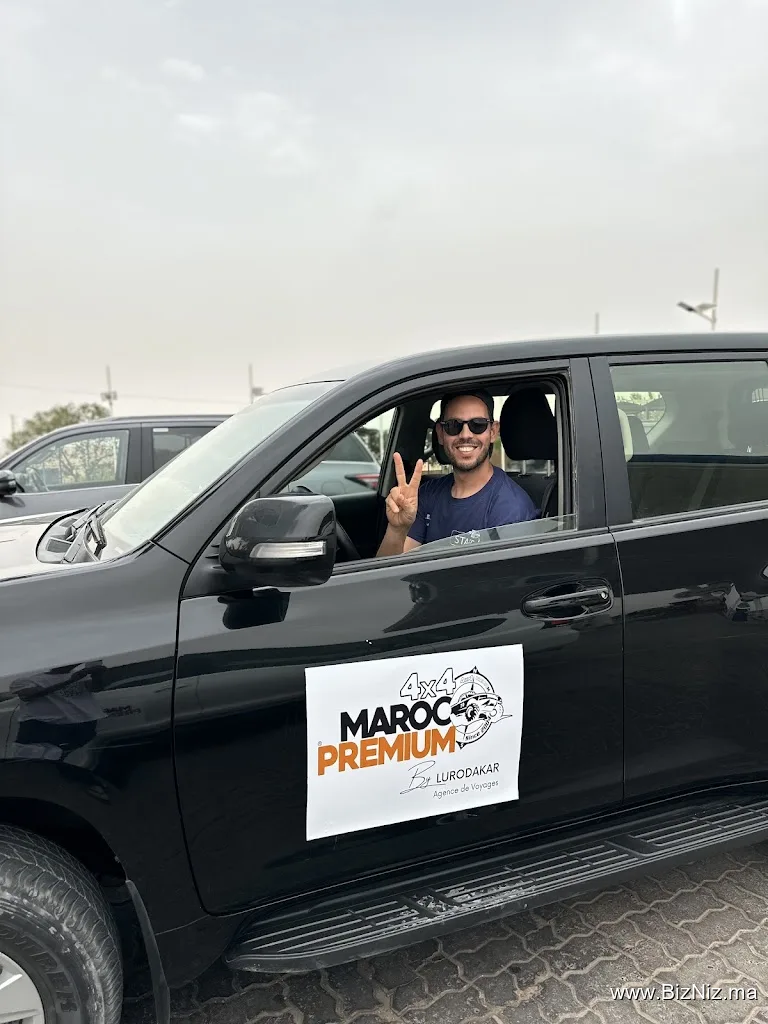 Morocco Travel Explorer / Transport touristique errachidia