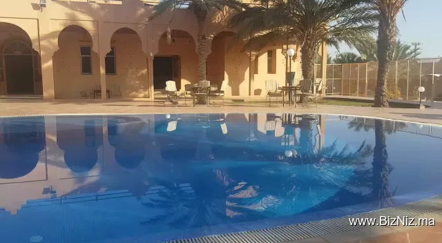 فندق قصبة أفردو