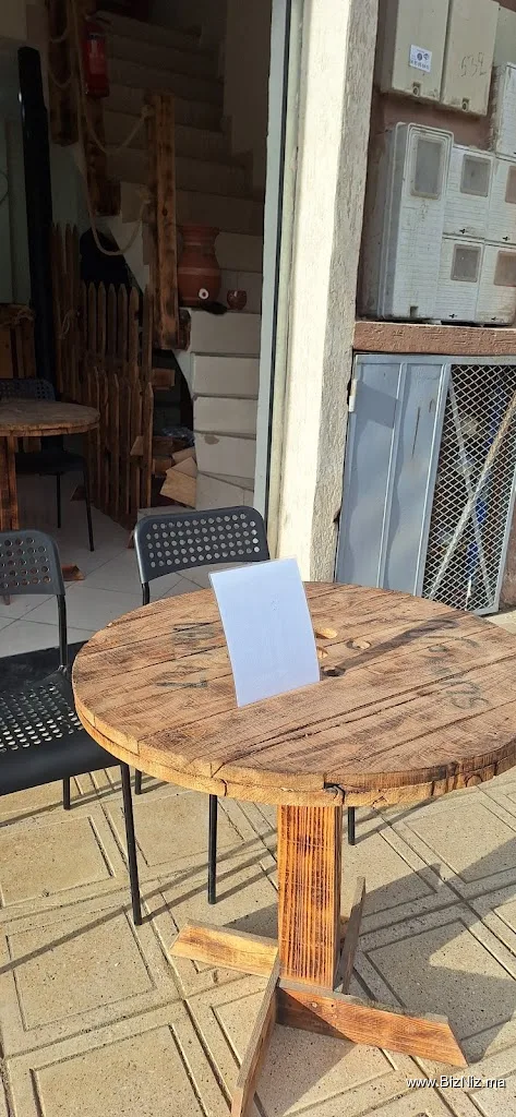 Cafe shop