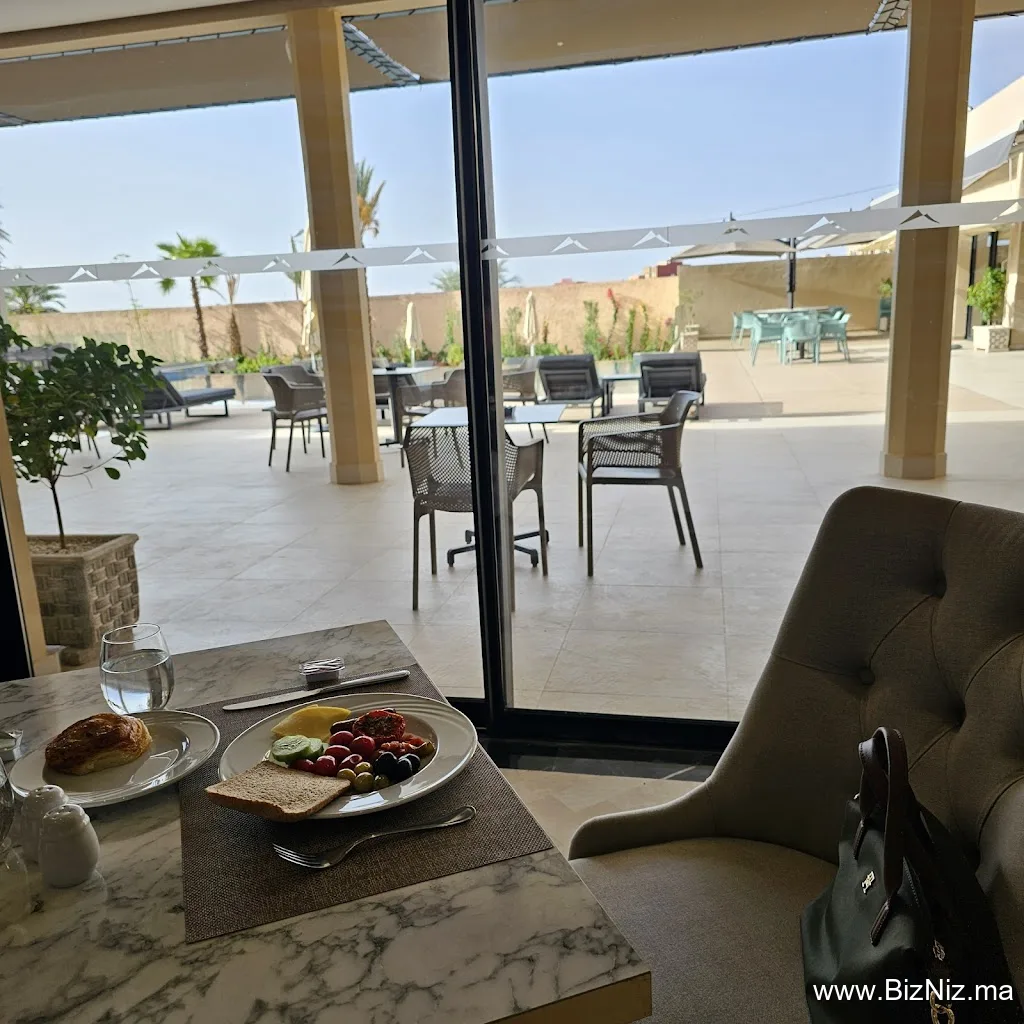 Hotel Kenzi Rissani