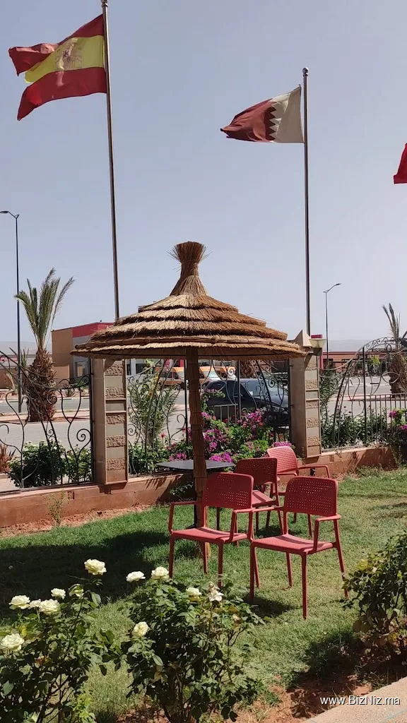 Hôtel Oasis Palace