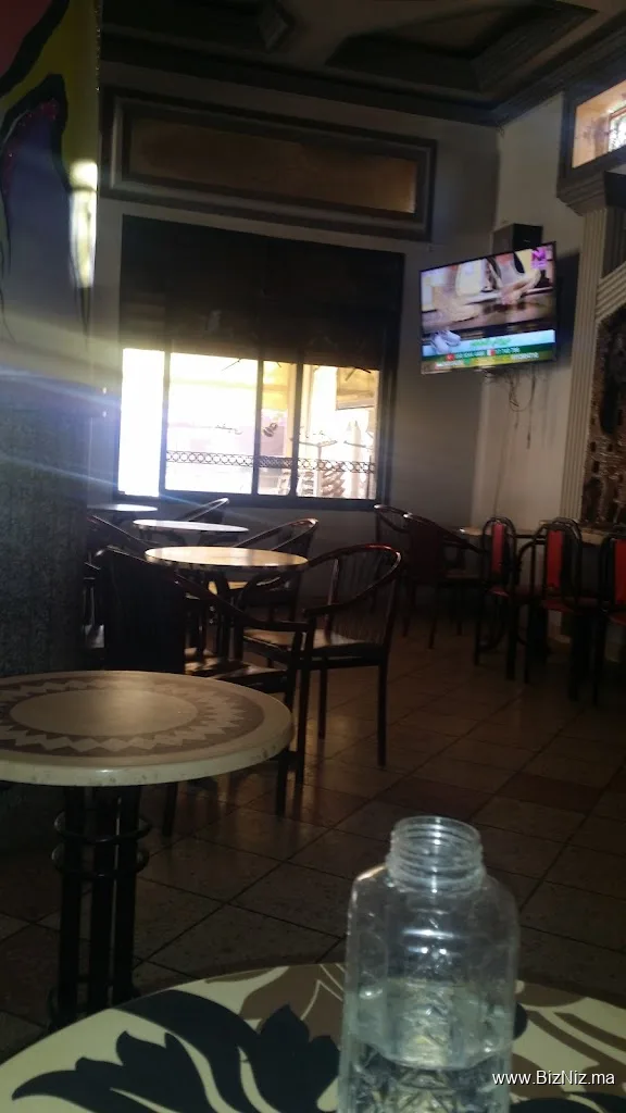 Café AL IZDIHAR
