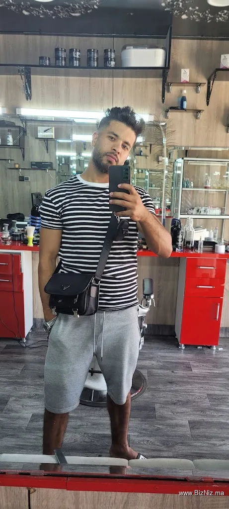 Barbershop Idriss