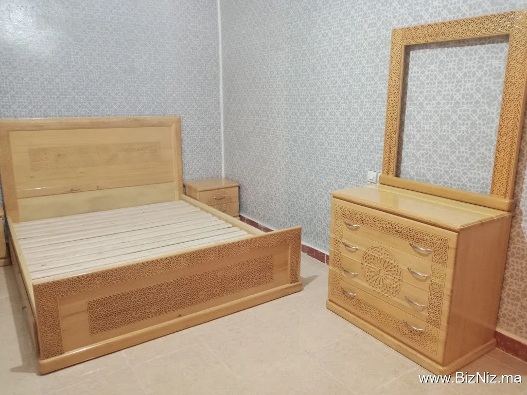 Benlamine Menuiserie De Bois