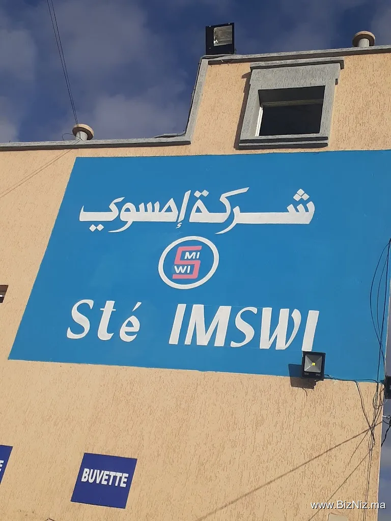 IMSWI sarl : Distibuteur des produits Centrale Laitière
