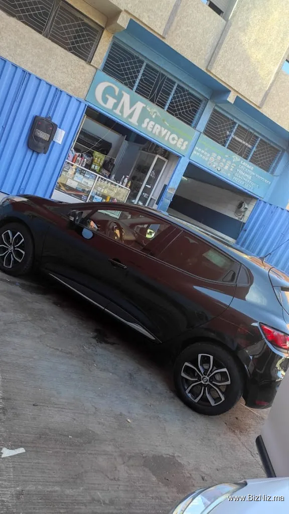GM Services : Location, Lavage, Vidange, Diagnostic & Pièces Auto