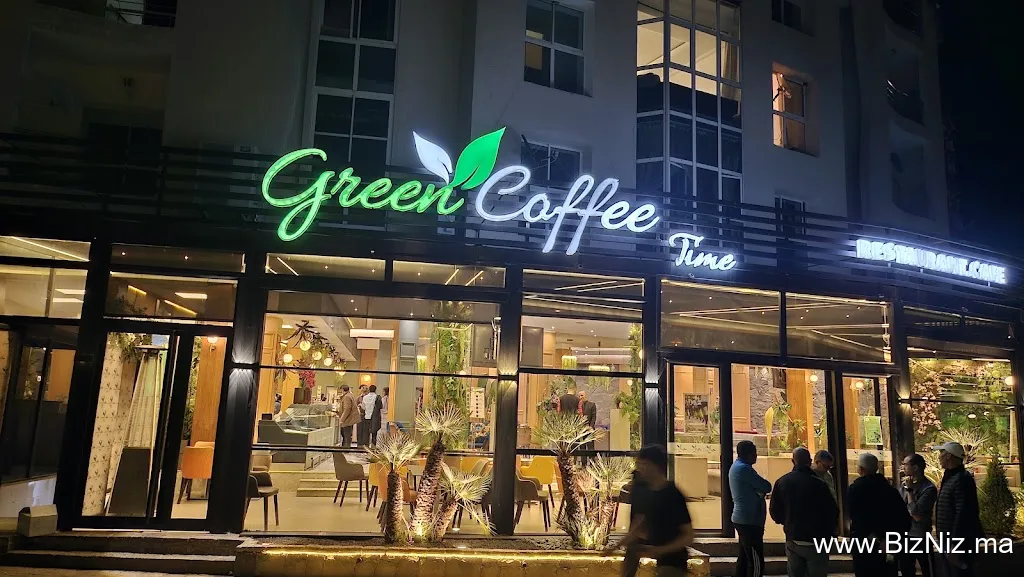 Green Coffee