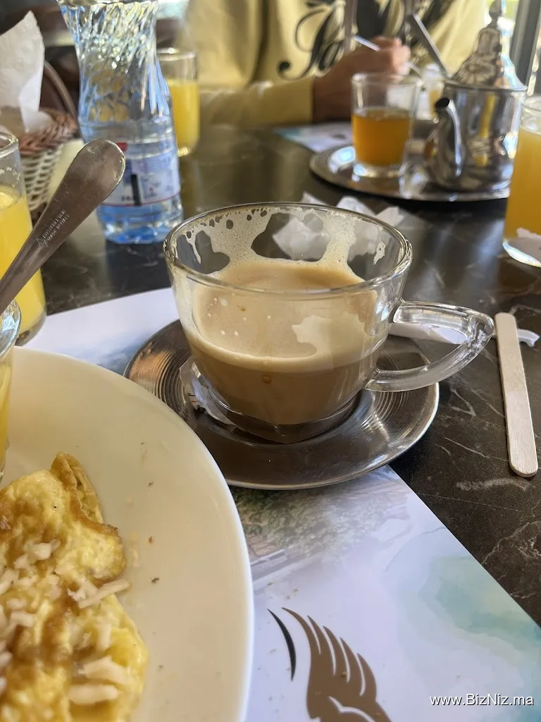 Café l'empreinte d'ifrane