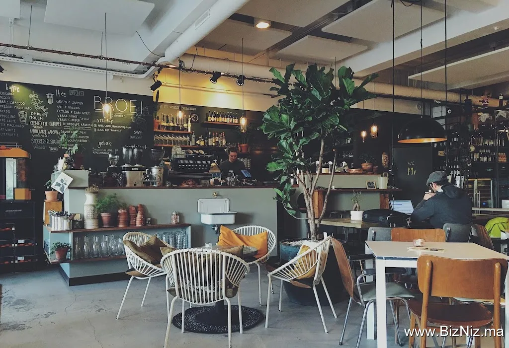 Café l'empreinte d'ifrane