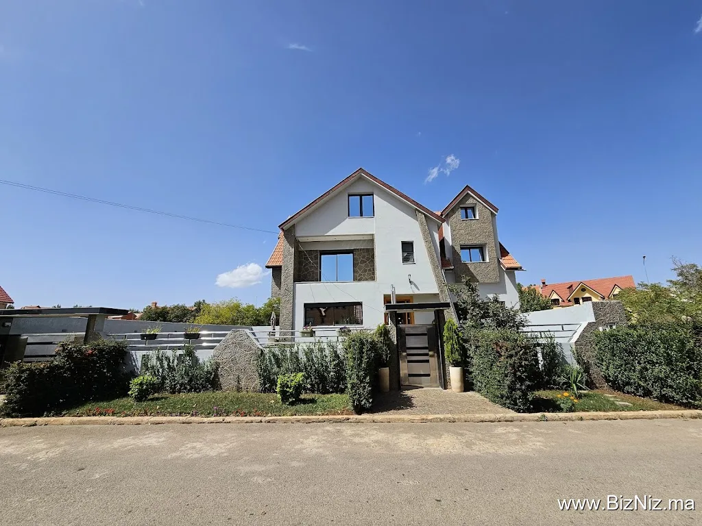 Agence immobilière ifrane | DRISSI