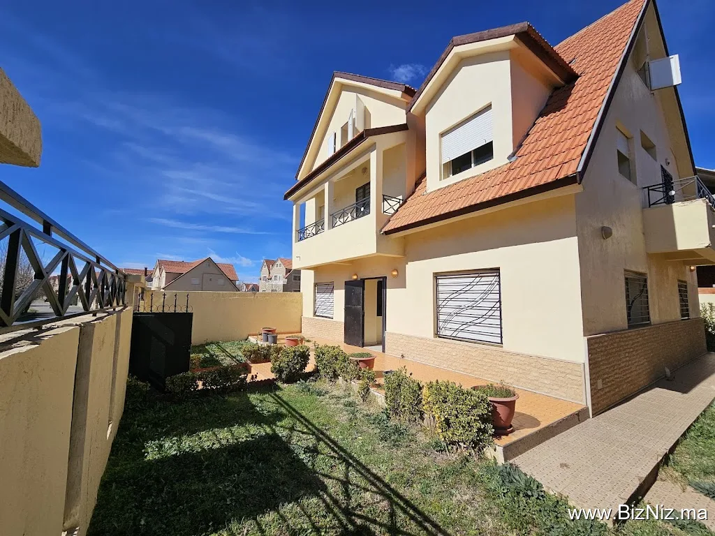 Agence immobilière ifrane | DRISSI