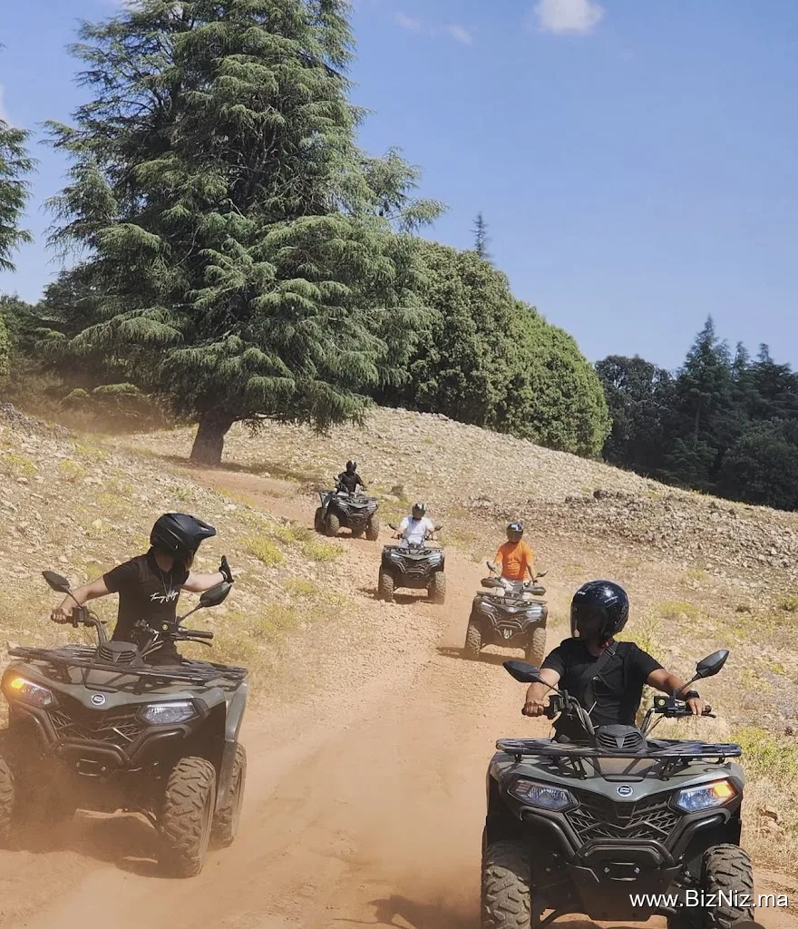 Off-Road Activities