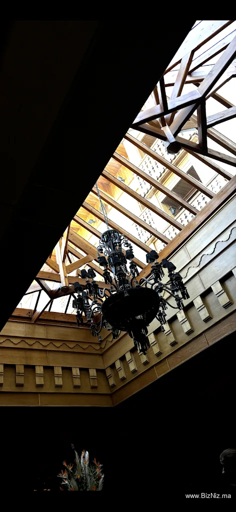 Michlifen Resort & Golf | Ifrane - Maroc