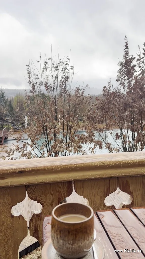 Michlifen Resort & Golf | Ifrane - Maroc