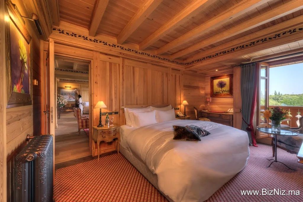 Michlifen Resort & Golf | Ifrane - Maroc
