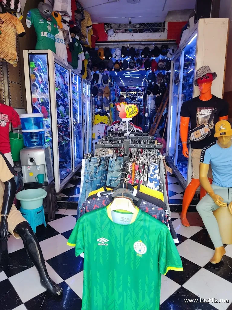 BOUTIQUE EL HANA