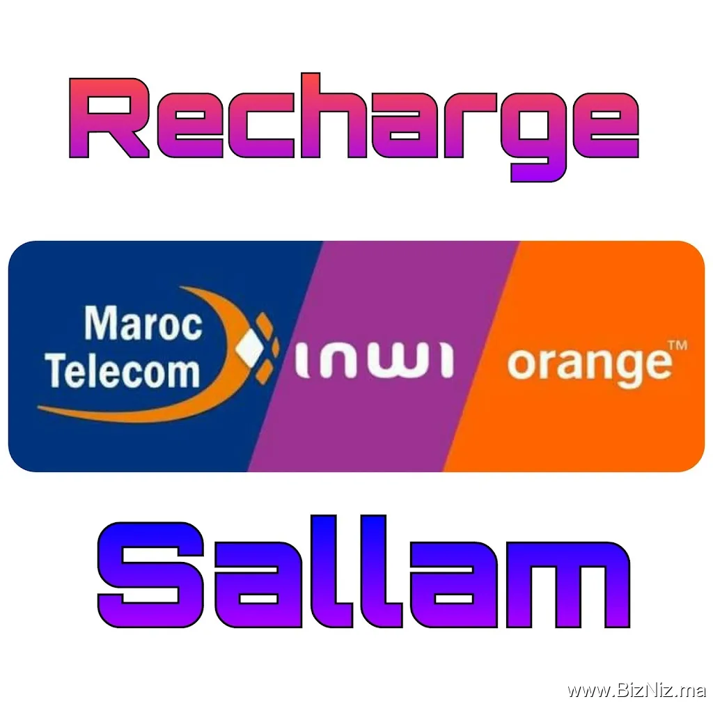 Recharge Sallam
