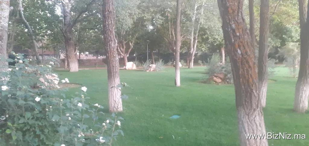 B 1 Jardins Ifrane