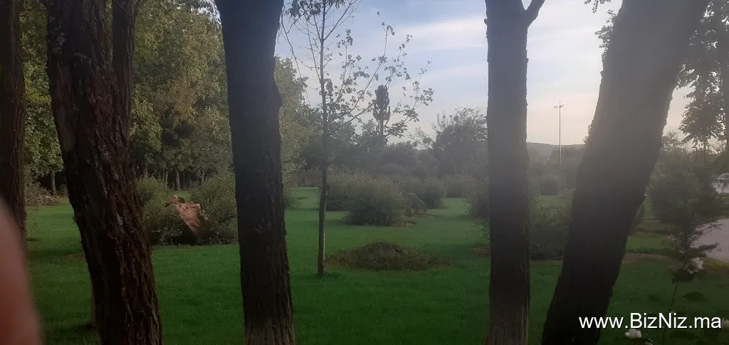 B 1 Jardins Ifrane