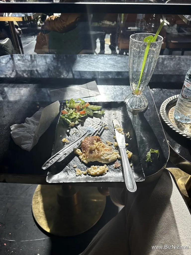 Café Restaurant LA PAIX
