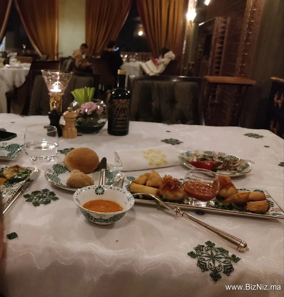 Restaurant Le Cedray