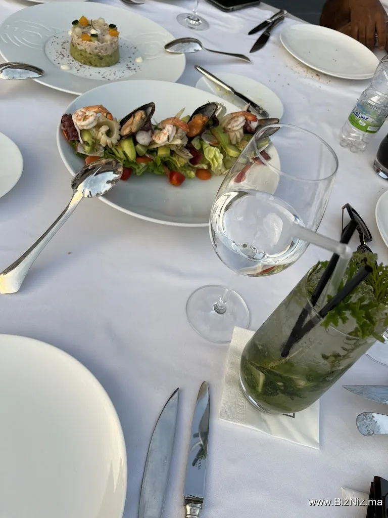 Restaurant Le Cedray