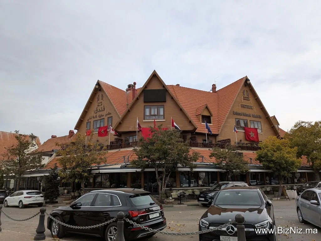 Hôtel l'empreinte d'ifrane