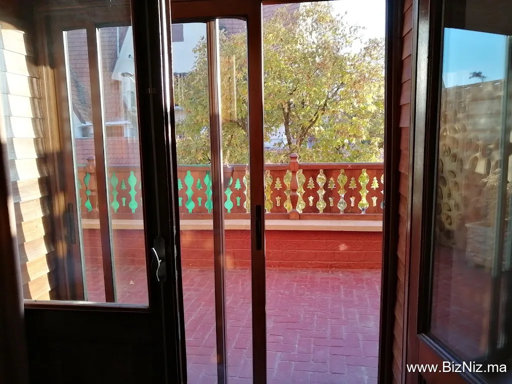 Hôtel l'empreinte d'ifrane