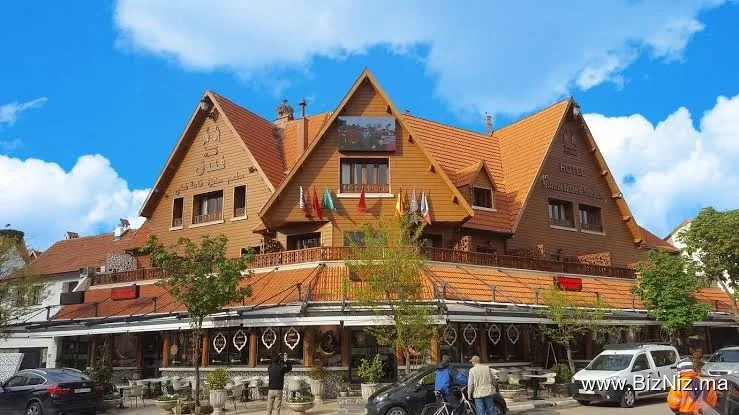 Hôtel l'empreinte d'ifrane