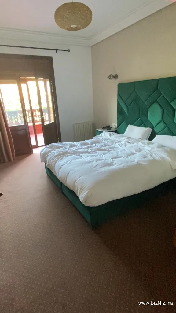 Hôtel l'empreinte d'ifrane