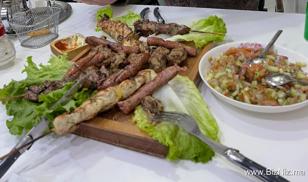 Houari Grill