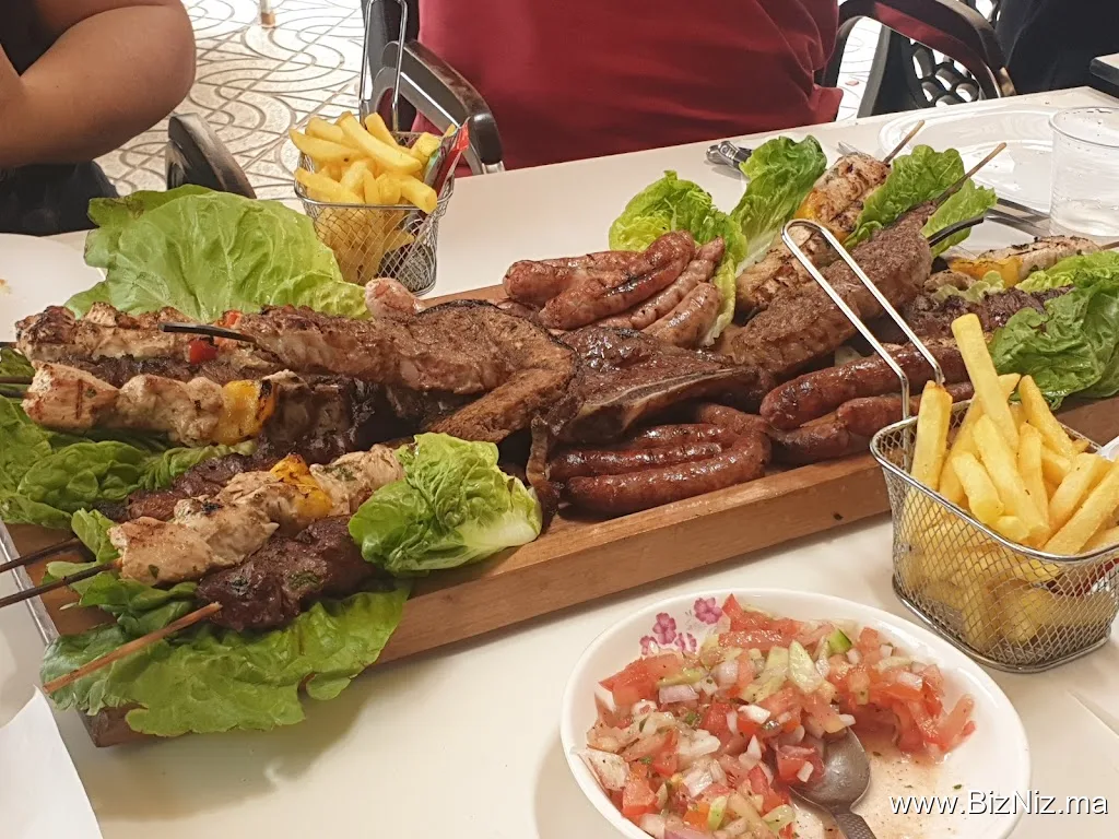 Houari Grill