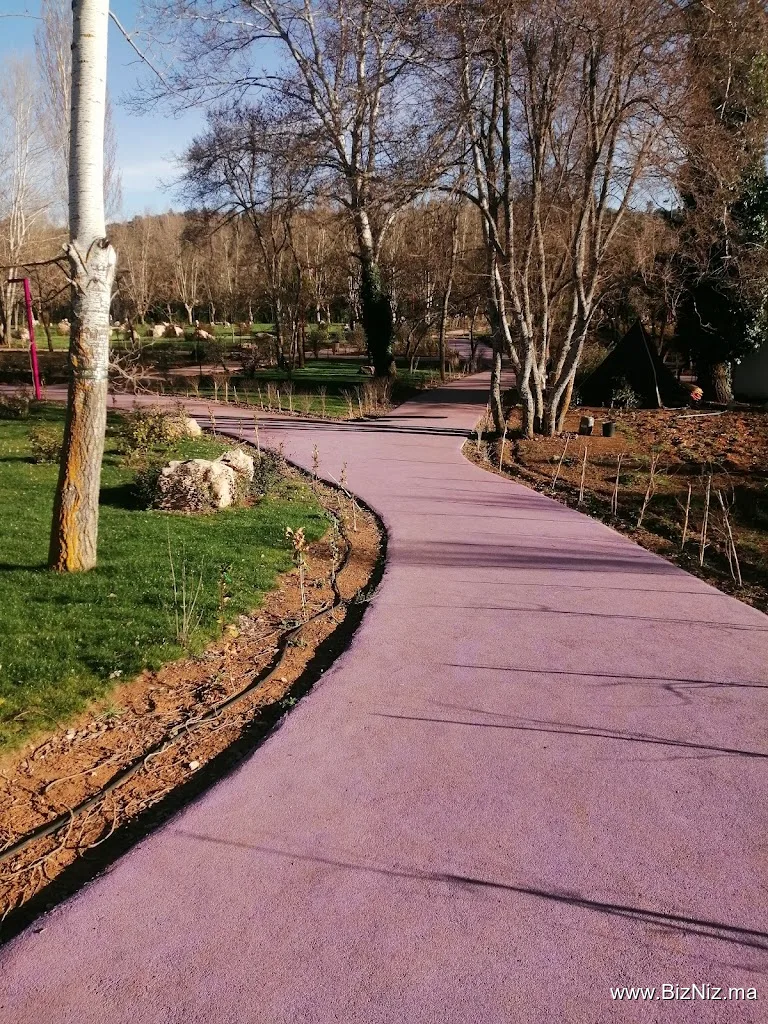 PARC DE JEUX