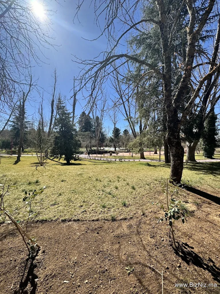 PARC DE JEUX