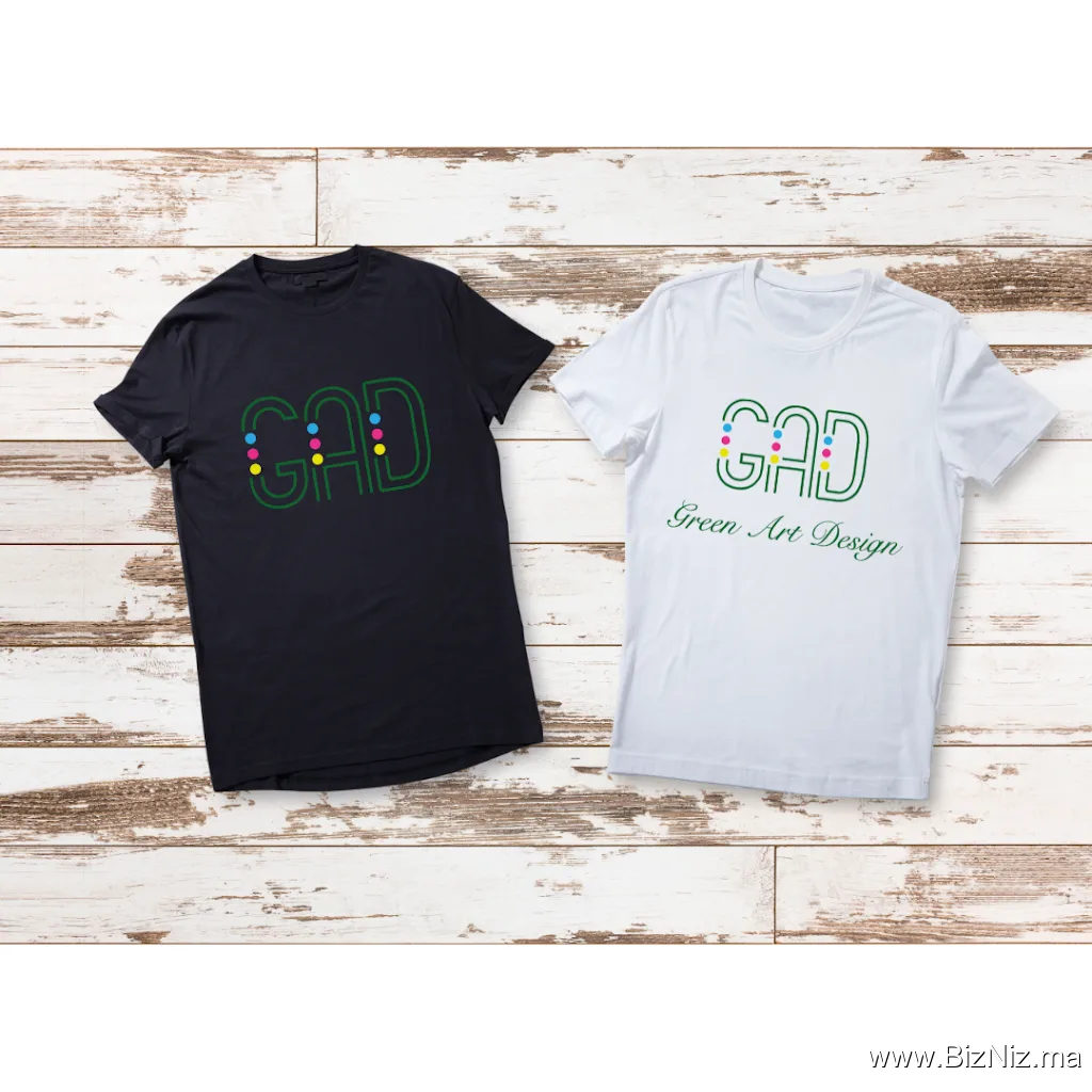 Imprimerie Green art design
