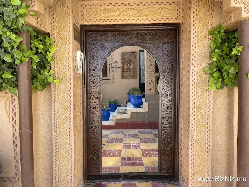 Riad Villa Midelt