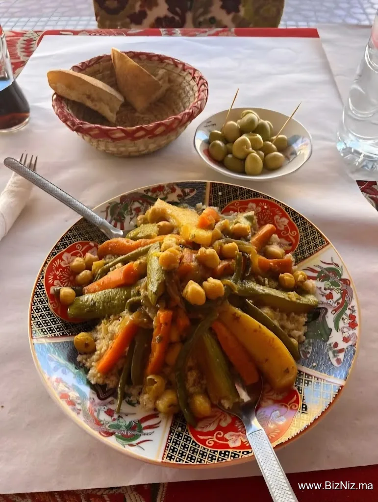 Restaurant Merzouga