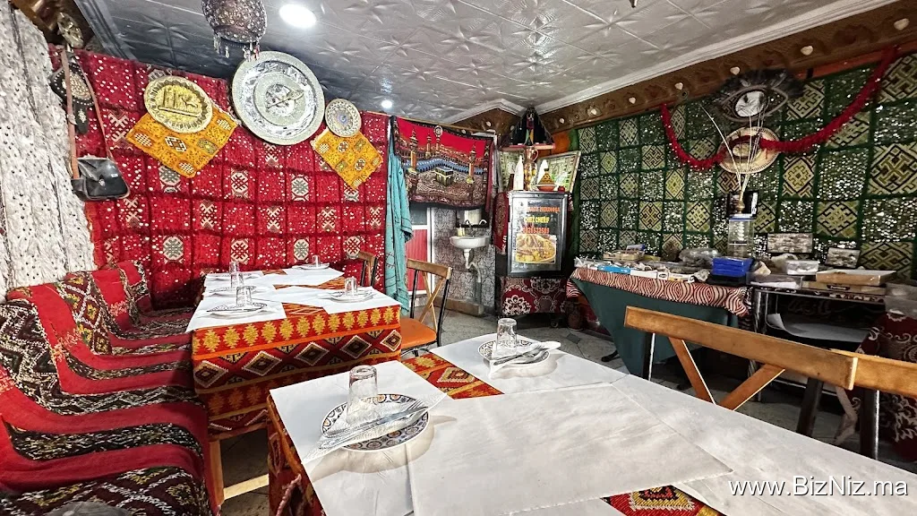 Restaurant Merzouga