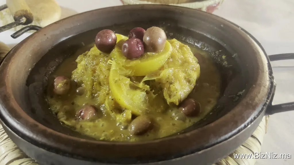 Restaurant Merzouga