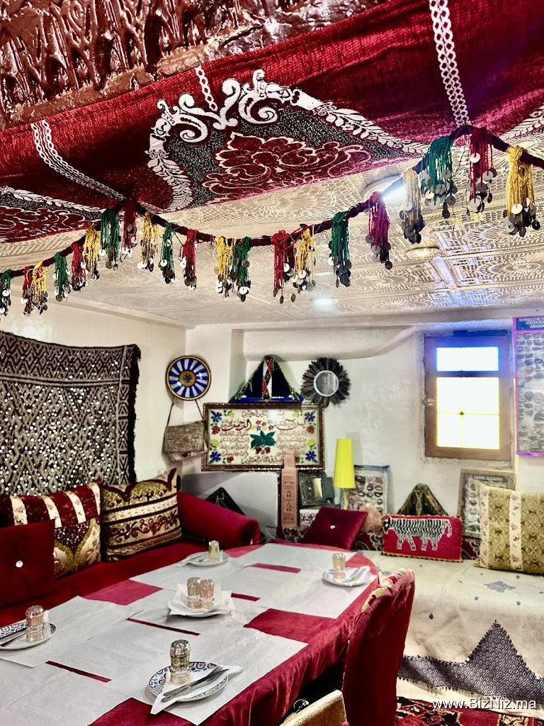 Restaurant Merzouga