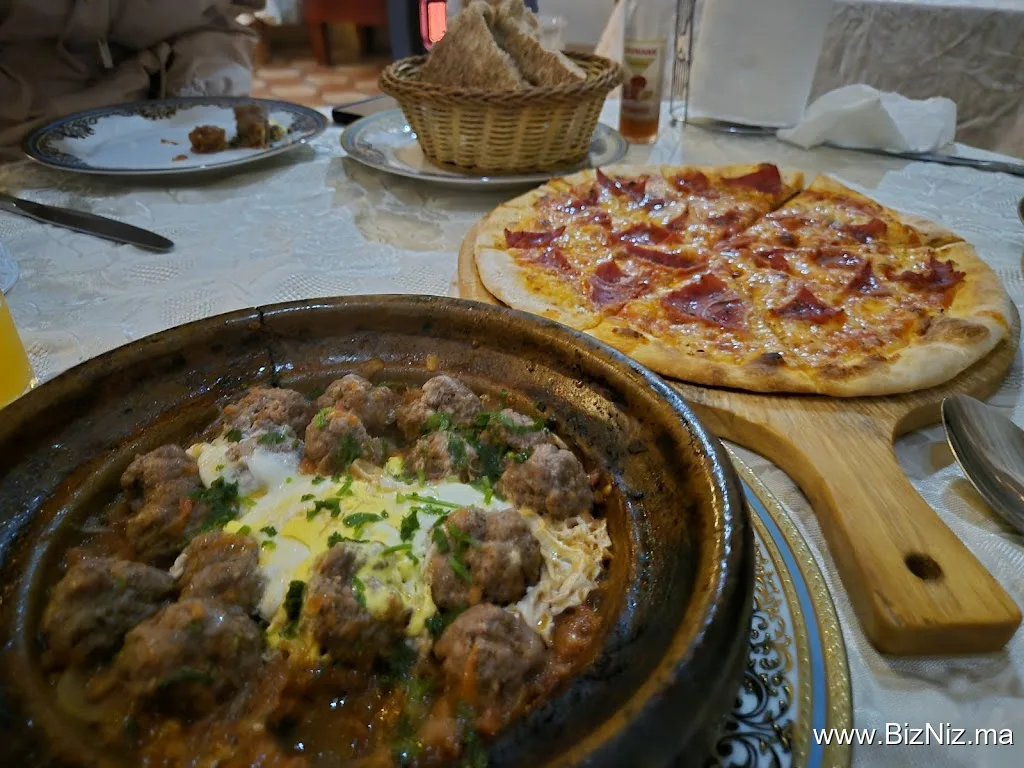 Restaurant Pizzeria Azizi