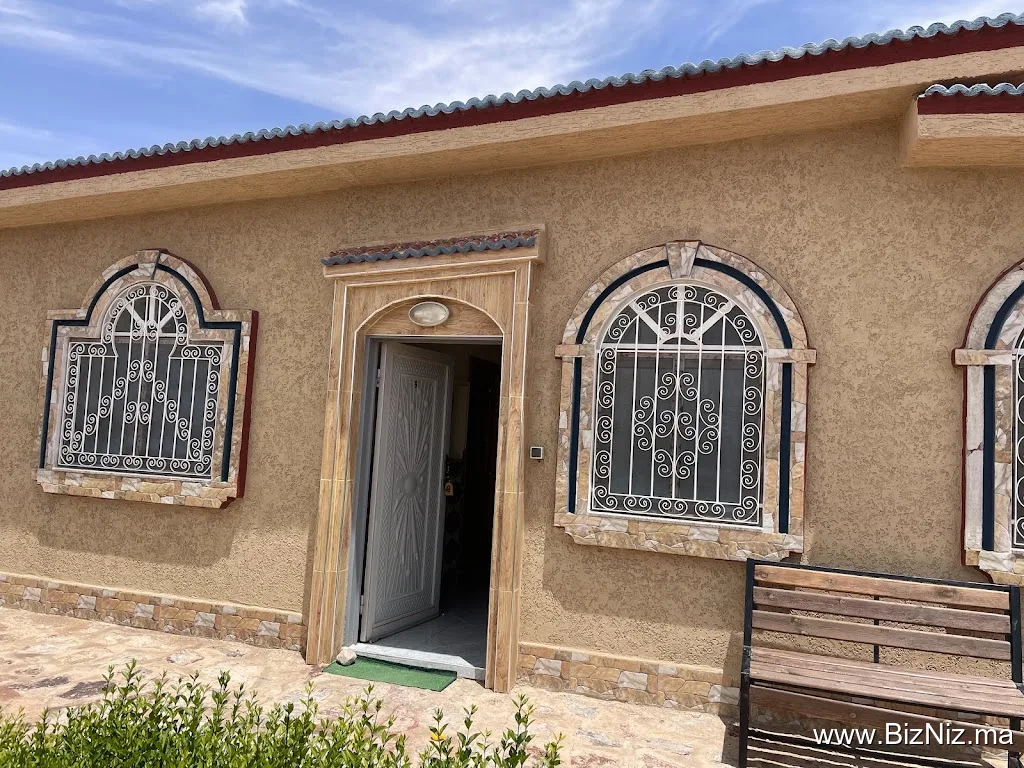 Chalets ITO Atlas Timnay