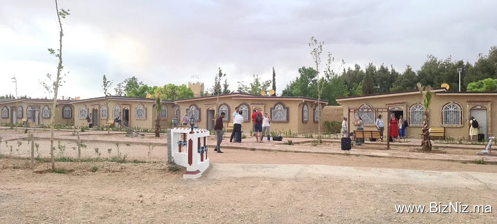 Chalets ITO Atlas Timnay