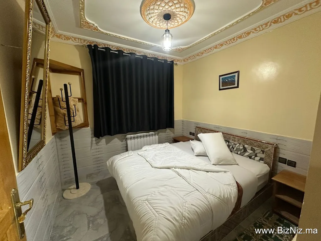 Chalets ITO Atlas Timnay
